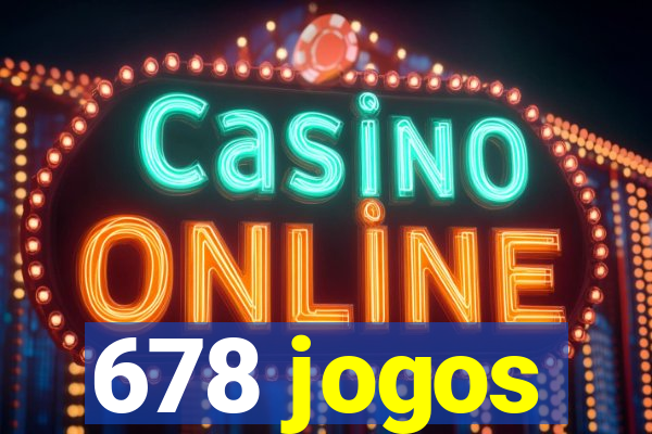 678 jogos